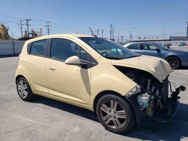 2013 Chevrolet Spark 1LT