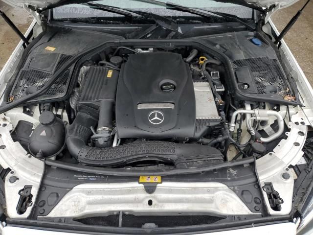 2016 Mercedes-Benz C 300 4matic