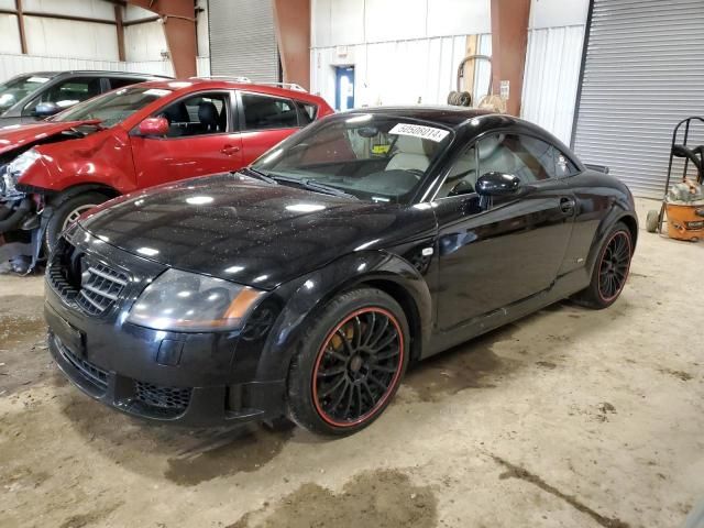 2005 Audi TT 3.2 Quattro