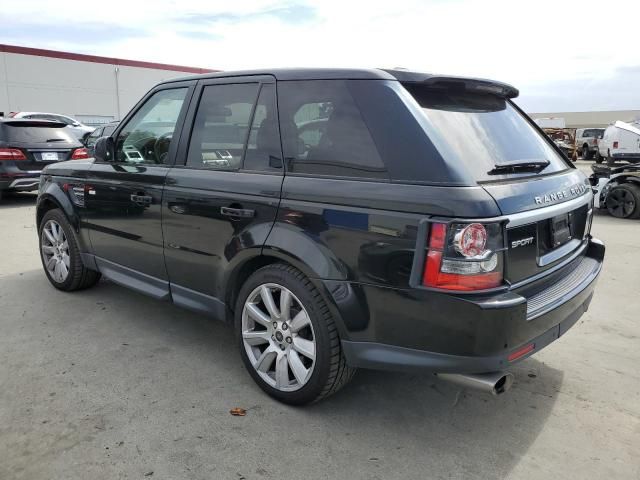 2013 Land Rover Range Rover Sport HSE Luxury