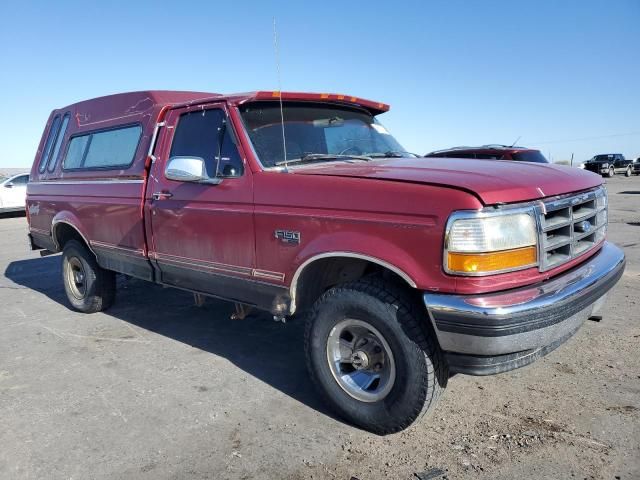 1995 Ford F150