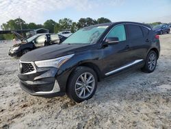Salvage cars for sale from Copart Loganville, GA: 2020 Acura RDX Technology