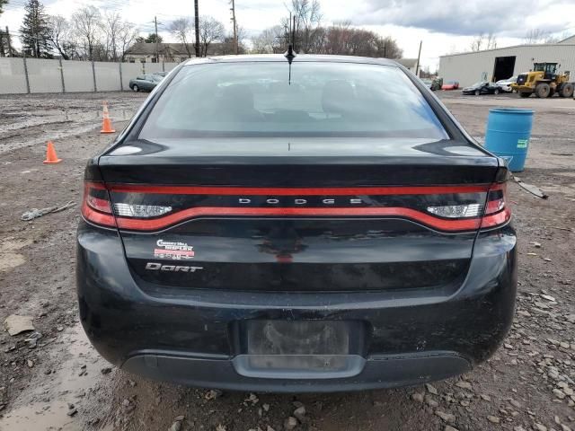 2013 Dodge Dart SE