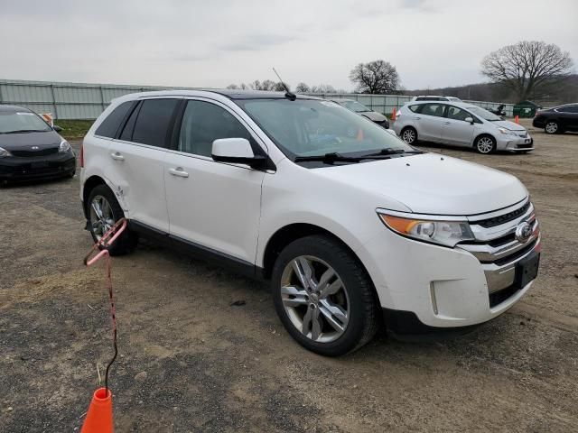 2011 Ford Edge Limited