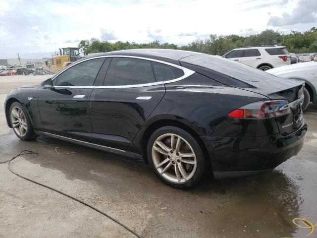 2014 Tesla Model S