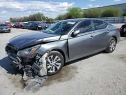 Vehiculos salvage en venta de Copart Las Vegas, NV: 2021 Nissan Altima S