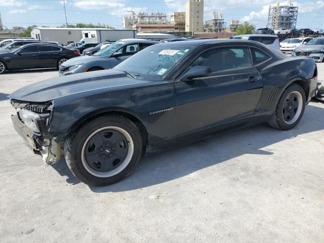 2013 Chevrolet Camaro LS