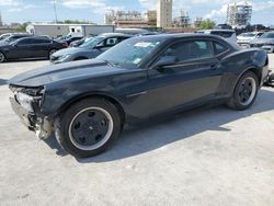 Salvage cars for sale at New Orleans, LA auction: 2013 Chevrolet Camaro LS