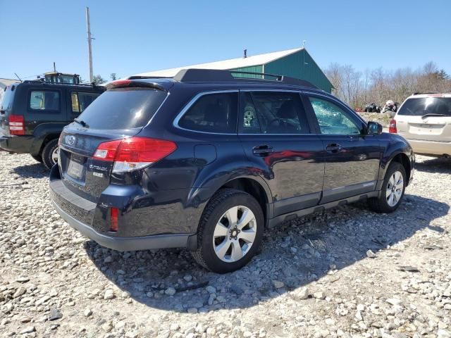 2012 Subaru Outback 2.5I Premium