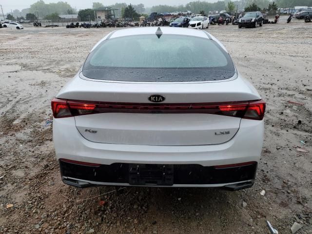 2021 KIA K5 LXS