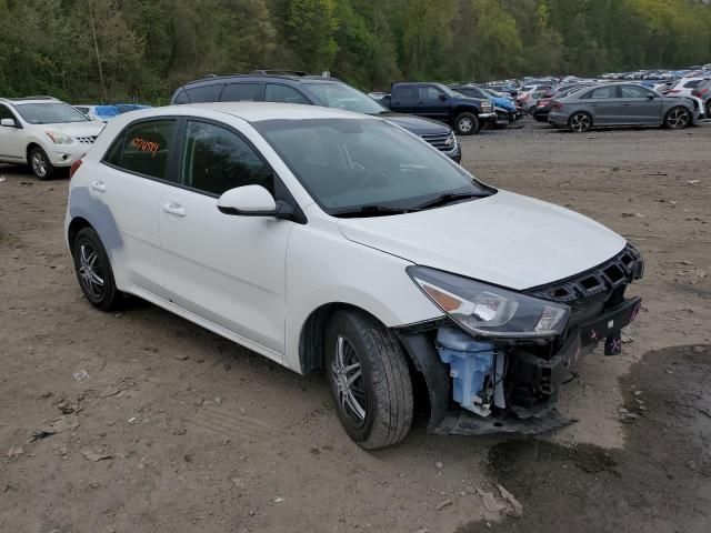 2020 KIA Rio LX