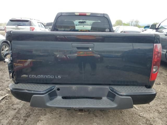 2007 Chevrolet Colorado