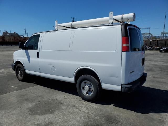 2007 Chevrolet Express G2500