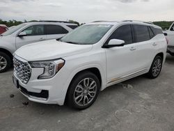 Salvage cars for sale at Cahokia Heights, IL auction: 2024 GMC Terrain Denali