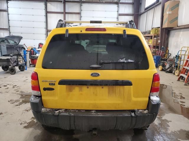 2003 Ford Escape XLT