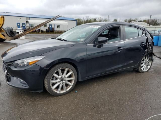 2017 Mazda 3 Touring