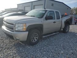 2008 Chevrolet Silverado K1500 en venta en Wayland, MI