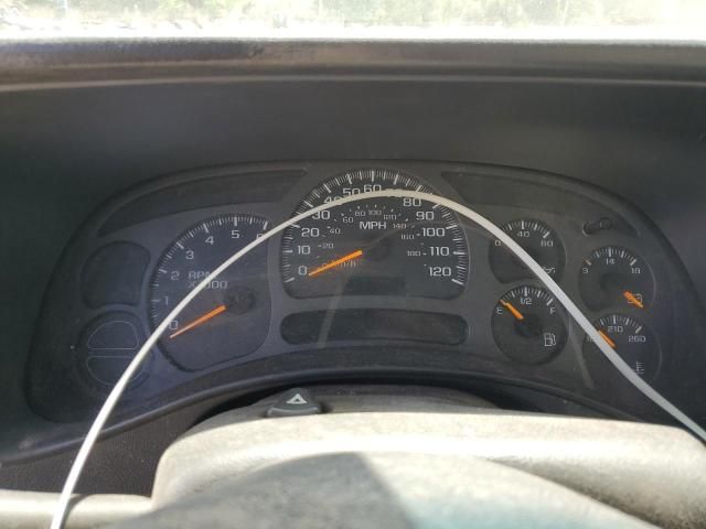 2003 Chevrolet Silverado C1500