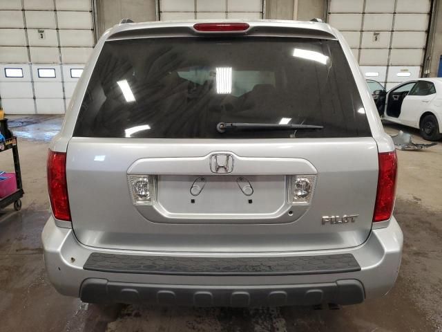 2005 Honda Pilot EX