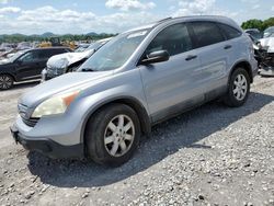 Salvage cars for sale from Copart Madisonville, TN: 2008 Honda CR-V EX