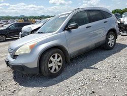 Salvage cars for sale at Madisonville, TN auction: 2008 Honda CR-V EX