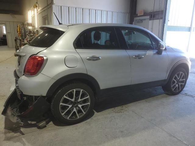 2016 Fiat 500X Trekking Plus