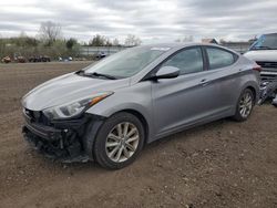 2014 Hyundai Elantra SE en venta en Columbia Station, OH