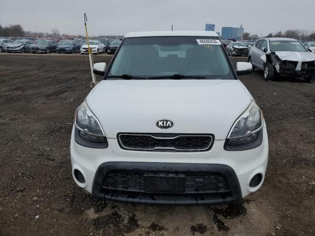 2013 KIA Soul +