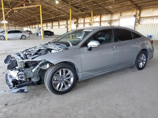 2021 Toyota Avalon XLE