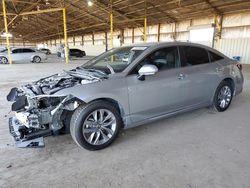 Salvage cars for sale from Copart Phoenix, AZ: 2021 Toyota Avalon XLE
