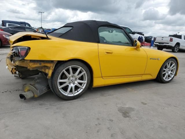 2004 Honda S2000