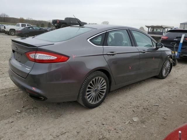 2013 Ford Fusion Titanium