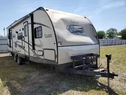 Salvage cars for sale from Copart Wichita, KS: 2014 Coachmen Freedom