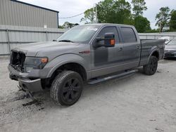 Salvage cars for sale at Gastonia, NC auction: 2013 Ford F150 Supercrew