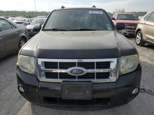 2008 Ford Escape XLT