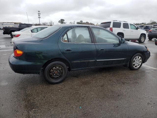 2000 Hyundai Elantra GLS