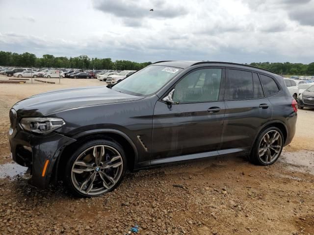 2019 BMW X3 XDRIVEM40I