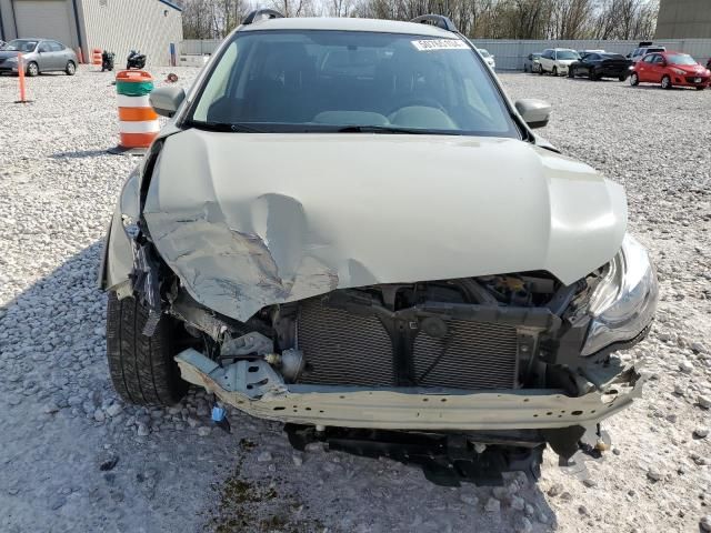 2015 Subaru XV Crosstrek 2.0 Limited