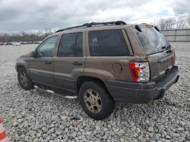 2001 Jeep Grand Cherokee Laredo