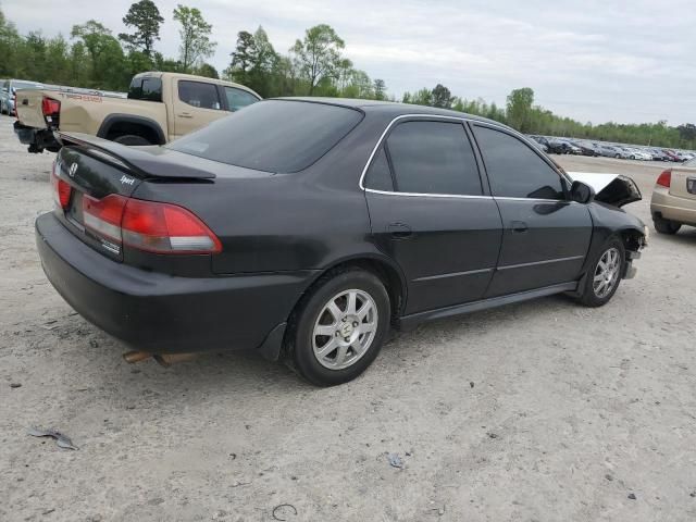 2002 Honda Accord SE