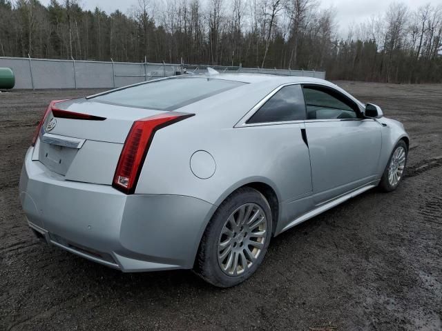 2011 Cadillac CTS Premium Collection