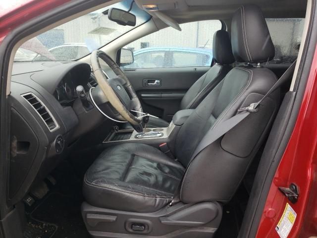 2008 Ford Edge Limited