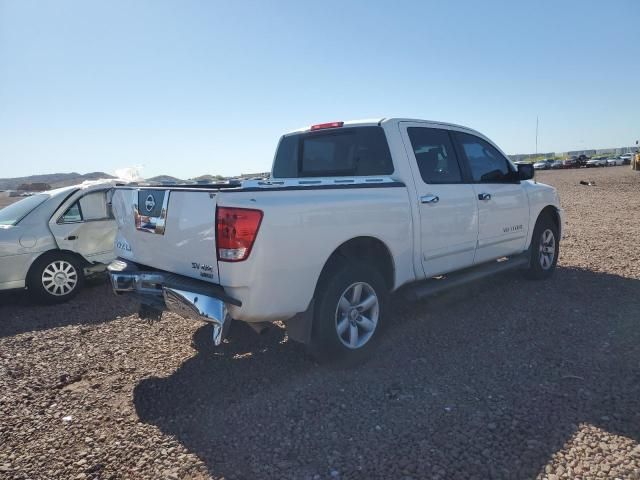 2011 Nissan Titan S