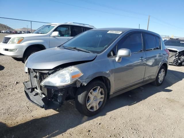 2012 Nissan Versa S