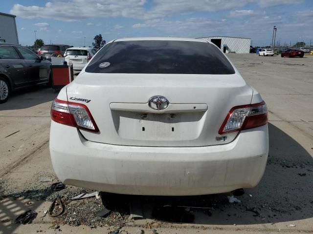 2008 Toyota Camry Hybrid