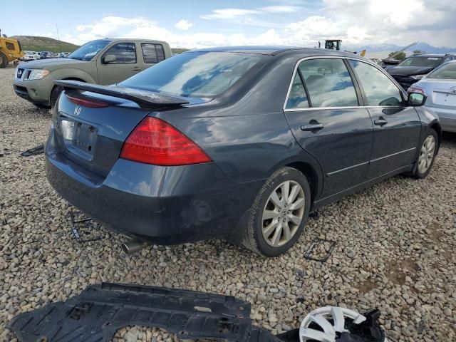 2007 Honda Accord LX