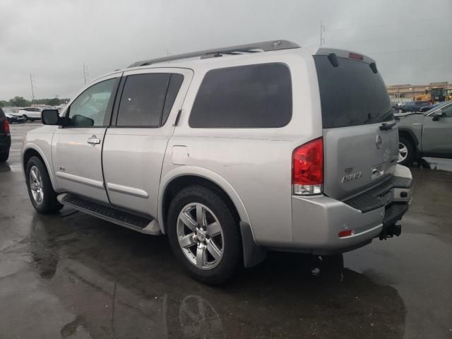 2009 Nissan Armada SE