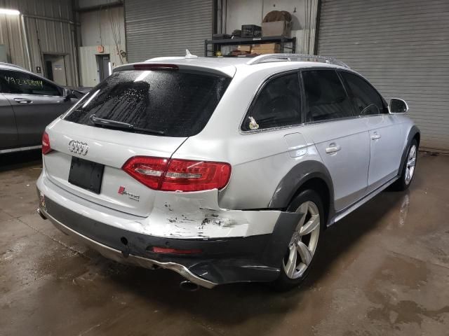 2013 Audi A4 Allroad Premium Plus