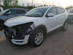 Vehiculos salvage en venta de Copart Bridgeton, MO: 2019 Hyundai Tucson SE