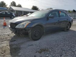 Salvage cars for sale from Copart Prairie Grove, AR: 2012 Nissan Altima Base